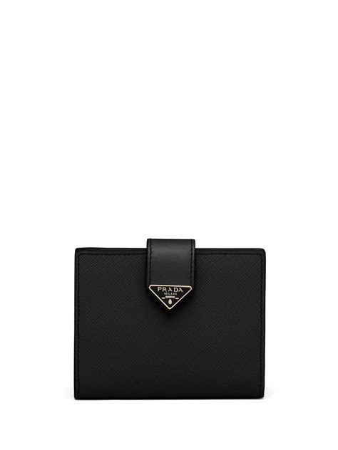 pochette portafoglio prada|farfetch prada bags.